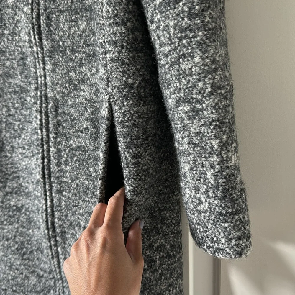 Club Monaco coat - Picture 4 of 5